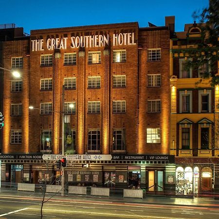 Great Southern Hotel Sydney Exterior photo