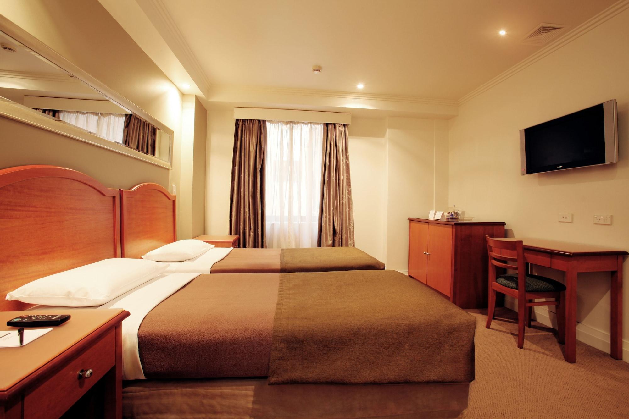 Great Southern Hotel Sydney Exterior photo