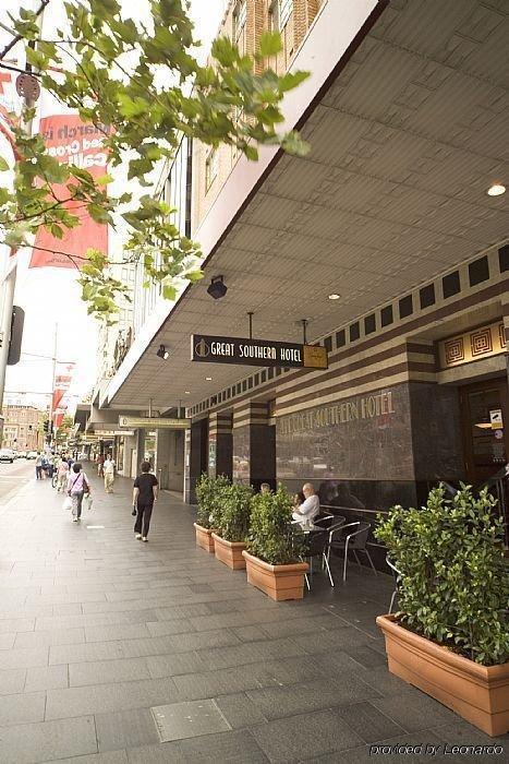 Great Southern Hotel Sydney Exterior photo
