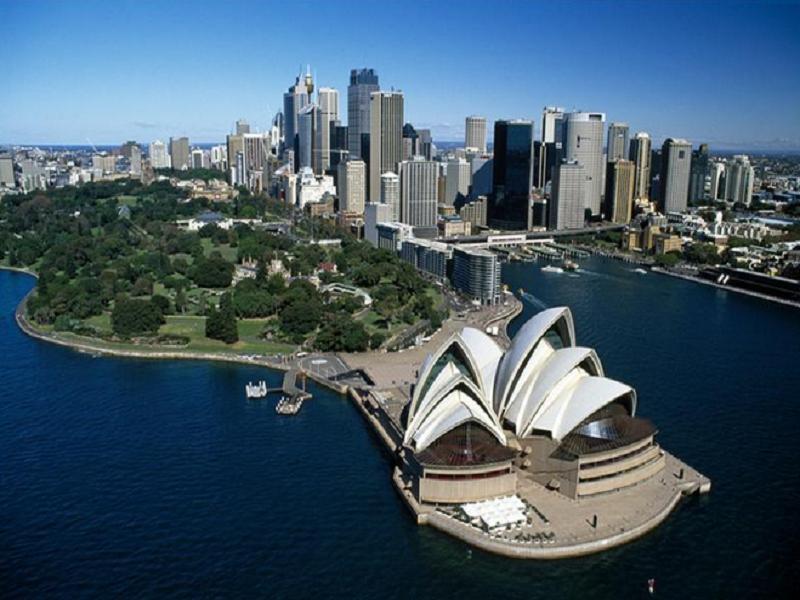 Great Southern Hotel Sydney Exterior photo
