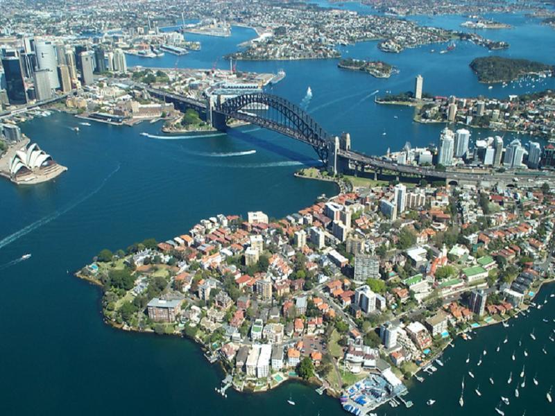 Great Southern Hotel Sydney Exterior photo