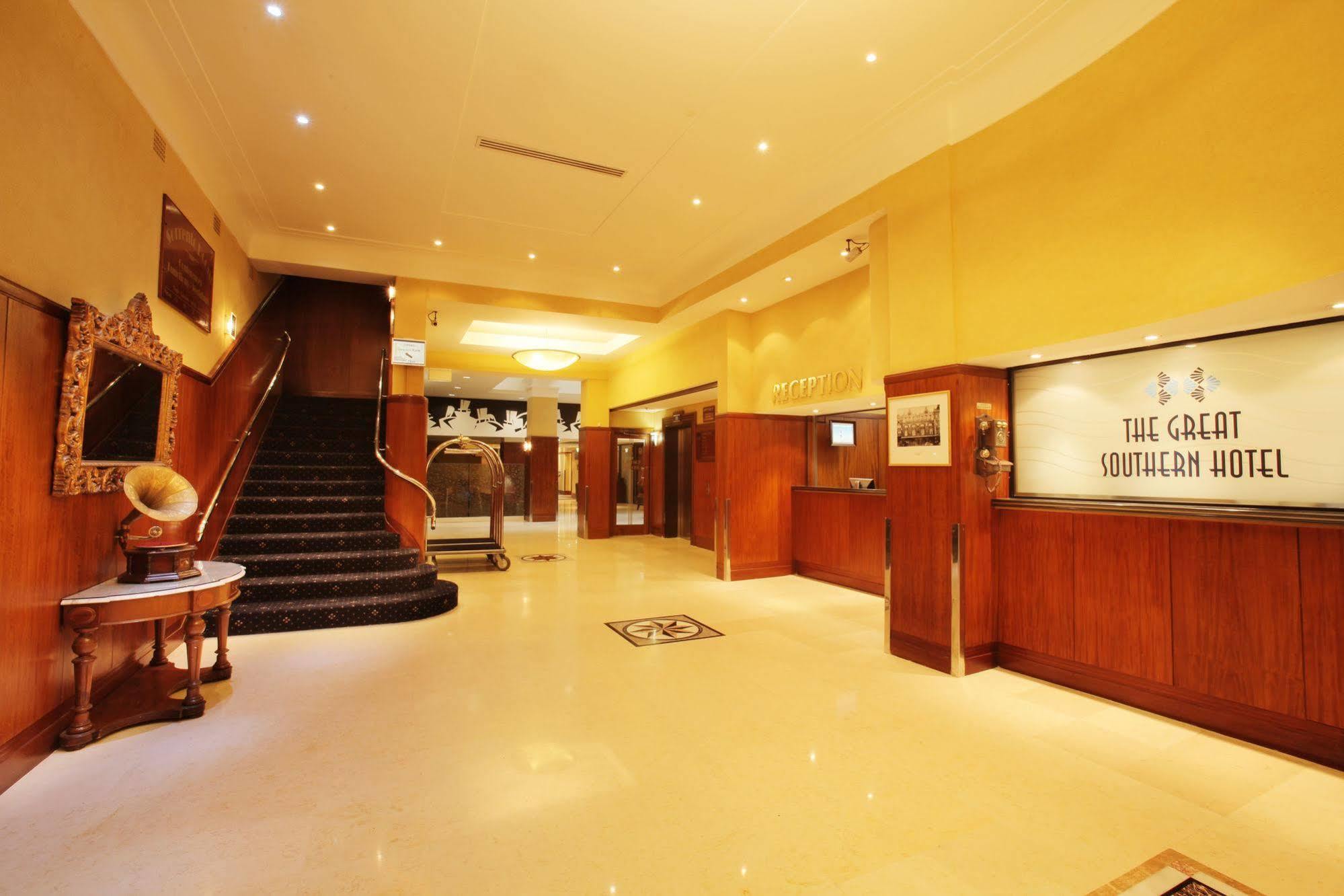 Great Southern Hotel Sydney Exterior photo