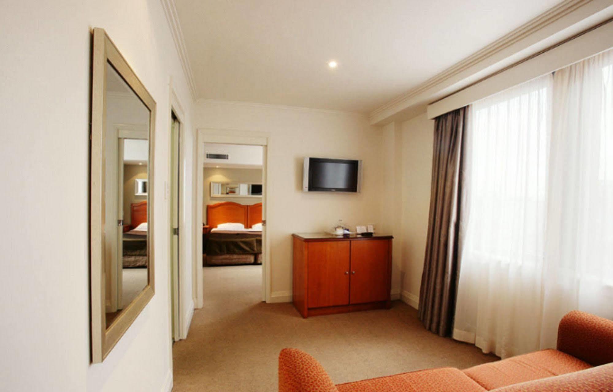 Great Southern Hotel Sydney Exterior photo