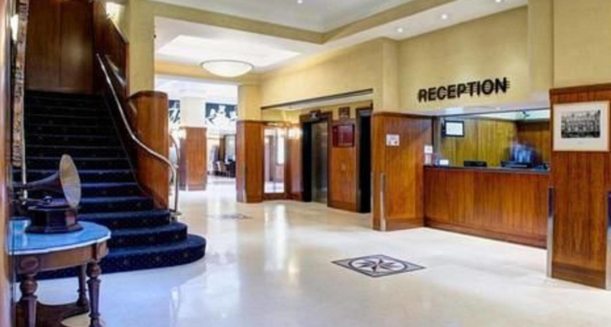 Great Southern Hotel Sydney Exterior photo