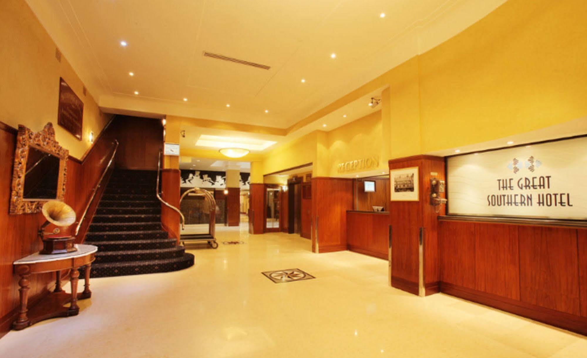 Great Southern Hotel Sydney Exterior photo